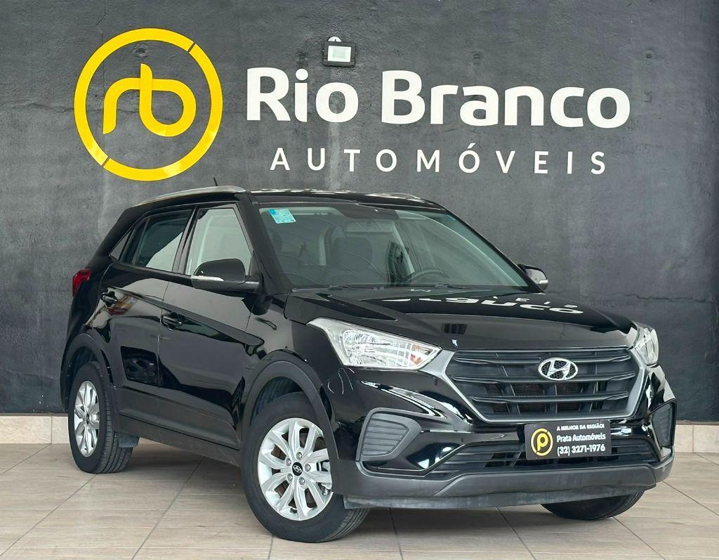 Hyundai Creta Creta Attitude 1.6 16V Flex Mec. 2020