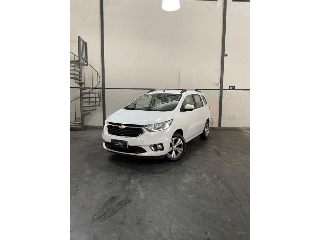 Chevrolet Spin SPIN PREMIER 1.8 8V Econo.Flex 5p Aut. 2022