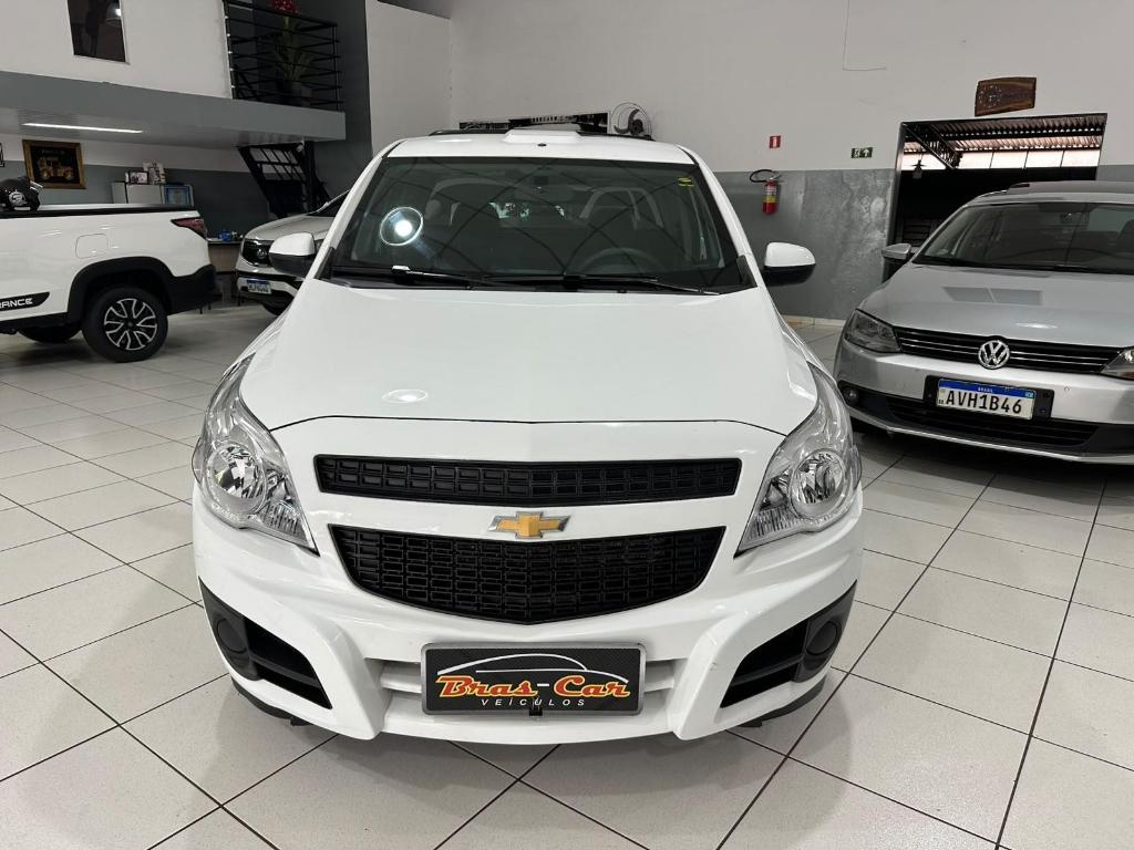 Chevrolet Montana