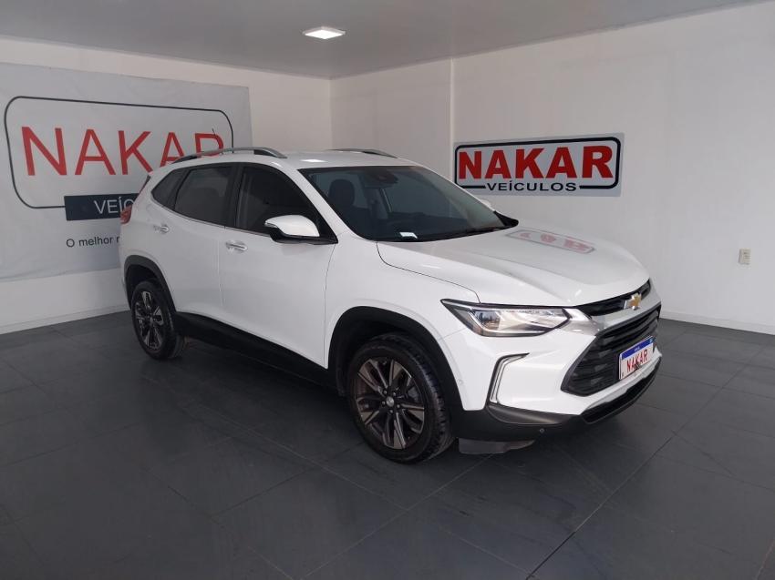 Chevrolet Tracker TRACKER Premier 1.0 Turbo 12V Flex Aut. 2022