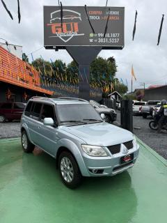 Foto do veículo Mitsubishi Pajero Tr4 2.0/2.0 Flex 16v 4x4 Aut.