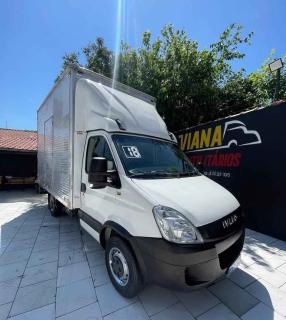 Foto do veículo Iveco Daily 3.0 35s14 Cs - 3450