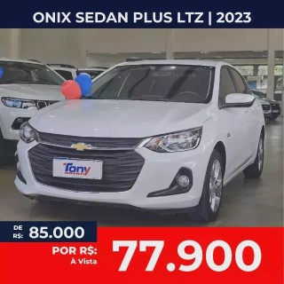 Foto do veículo Chevrolet Onix Plus 1.0 Turbo Ltz