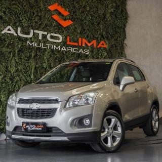 Foto do veículo Chevrolet Tracker 1.8 16v Ecotec Flex Ltz Auto
