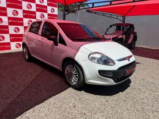 Foto do veículo Fiat Punto 1.6 E.torq Flex Essence