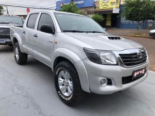 Foto do veículo Toyota Hilux 3.0 Tdi Cd Std 4wd