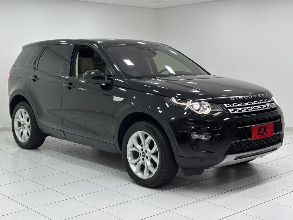 Land Rover Discovery SP. SE 2.0 4X4 DIES AUT.(HÍB.) 2016