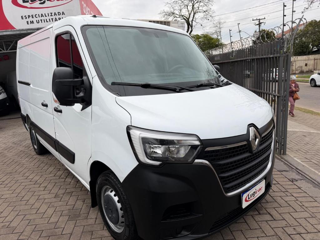 Renault Master Master 2.3 dCi Furgão 16V Diesel 2024