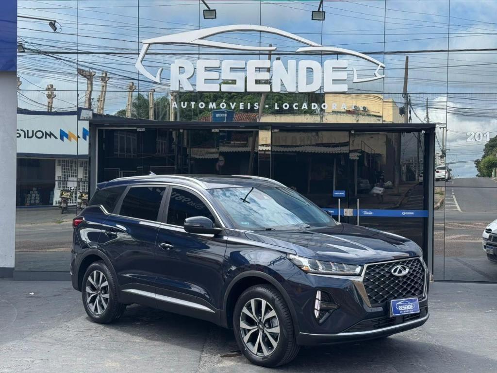 Caoa Chery Tiggo TIGGO 7 PRO 1.6 TURBO 16V AUT. 2023
