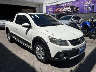Foto do veículo Volkswagen Saveiro 1.6 Total Flex Cabine Estendida Cross