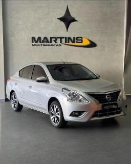 Foto do veículo Nissan Versa Unique 1.6 16v Flexstart 4p Aut.
