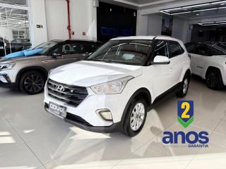 Foto do veículo Hyundai Creta 1.6 Smart At