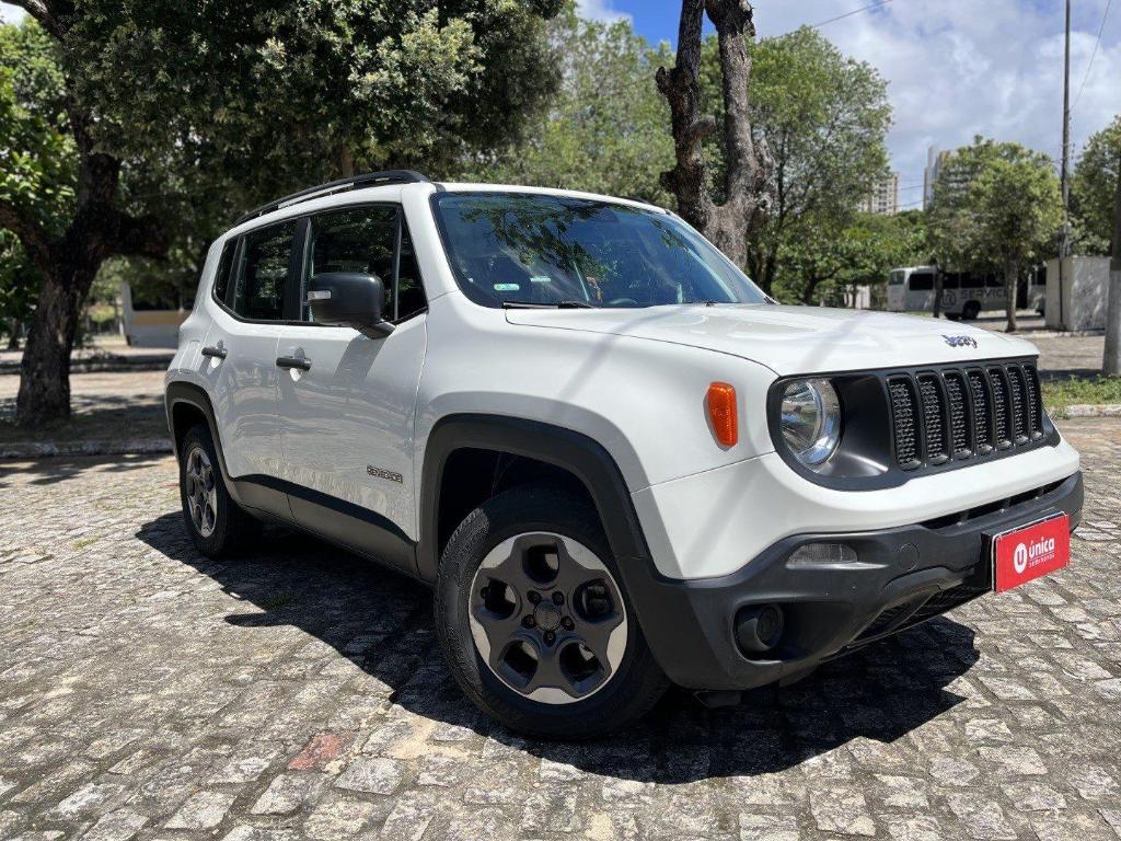 Jeep Renegade Renegade STD 1.8 4x2 Flex 16v Aut. 2021