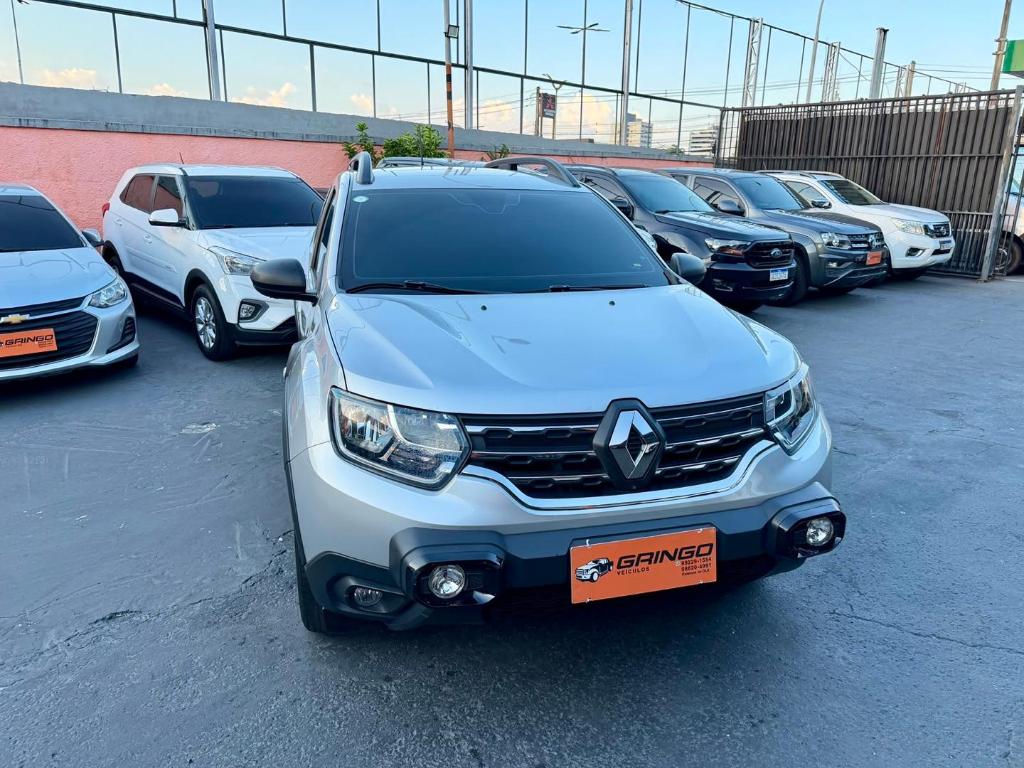 Renault Duster ICONIC 1.3 16V TCE CVT X-TRONIC 2023