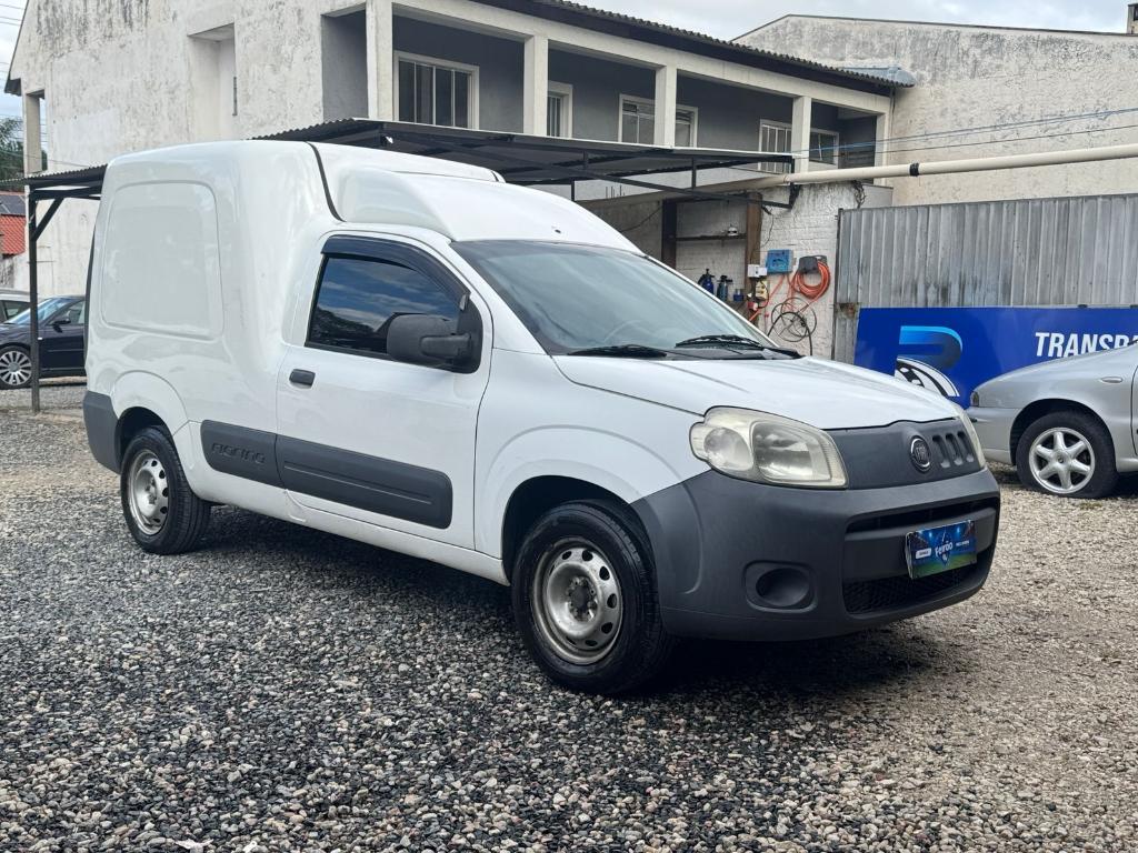 Fiat Fiorino 2016