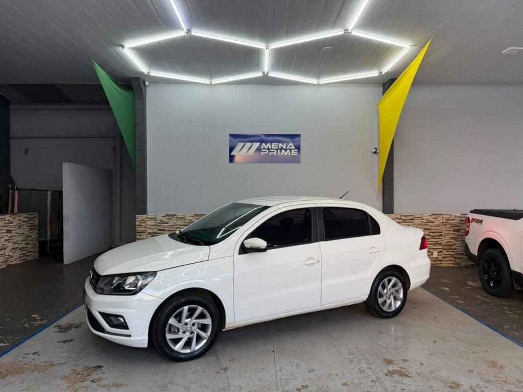 Volkswagen Voyage 1.0 12V MPI TOTALFLEX 4P MANUAL 2021