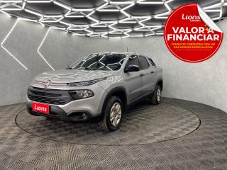 Foto do veículo Fiat Toro 1.8 Endurance Auto