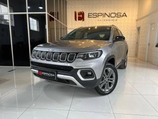Foto do veículo Jeep Compass Long. Td 350 2.0 4x4 Diesel Aut.