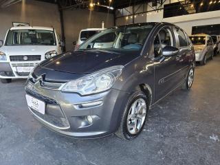 Foto do veículo Citroen C3 1.6 Vti 120 Flex Exclusive Bva