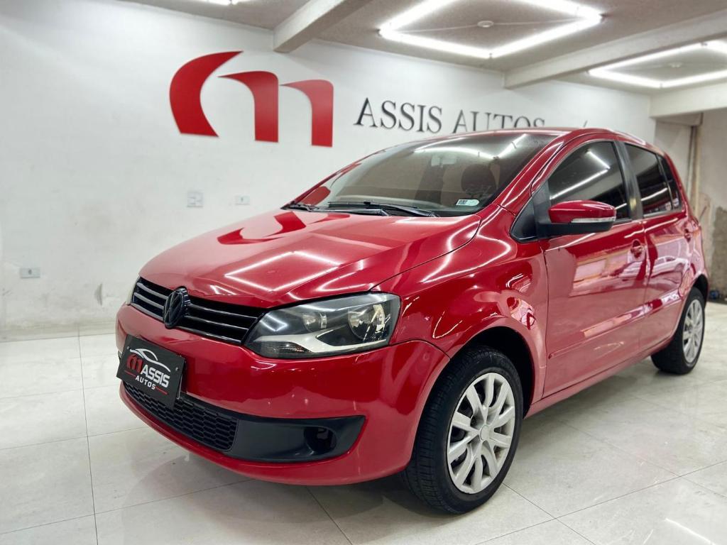 Volkswagen Fox 2013