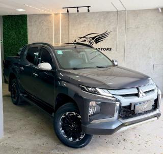 Foto do veículo Mitsubishi L200 2.4 D Triton Sport Hpe Auto 4wd