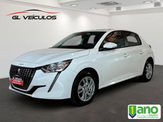 Foto do veículo Peugeot 208 1.6 Active Auto