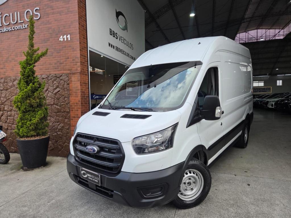 Ford Transit 2025