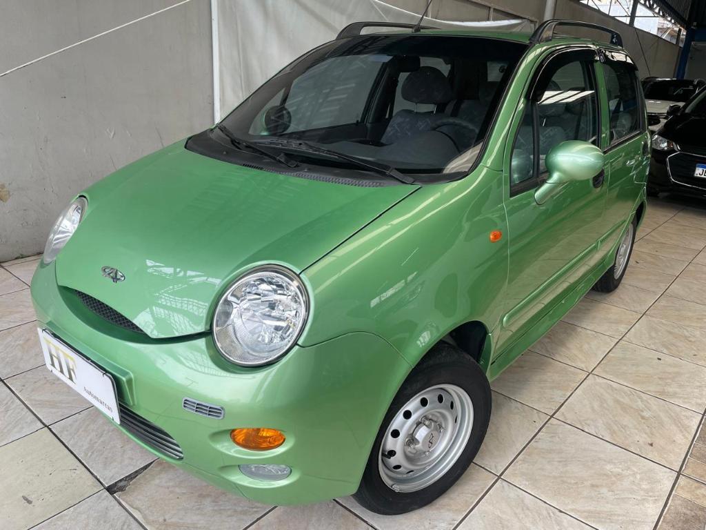 Caoa Chery Qq 2012