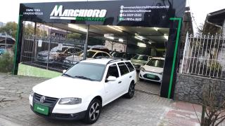 Foto do veículo Volkswagen Parati 1.6 Mi/1.6 Mi City