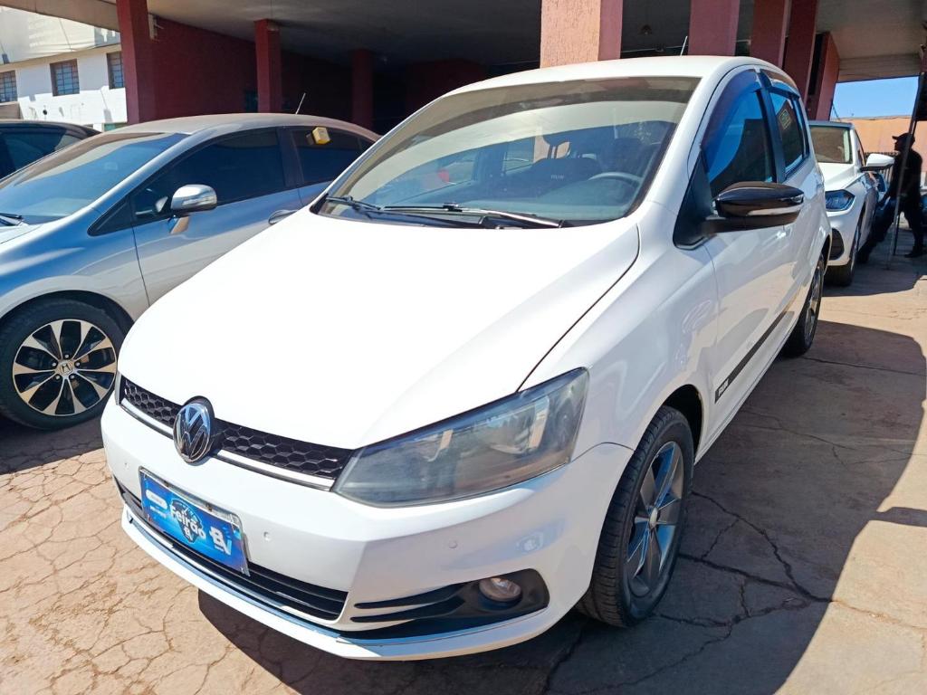 Volkswagen Fox 2017