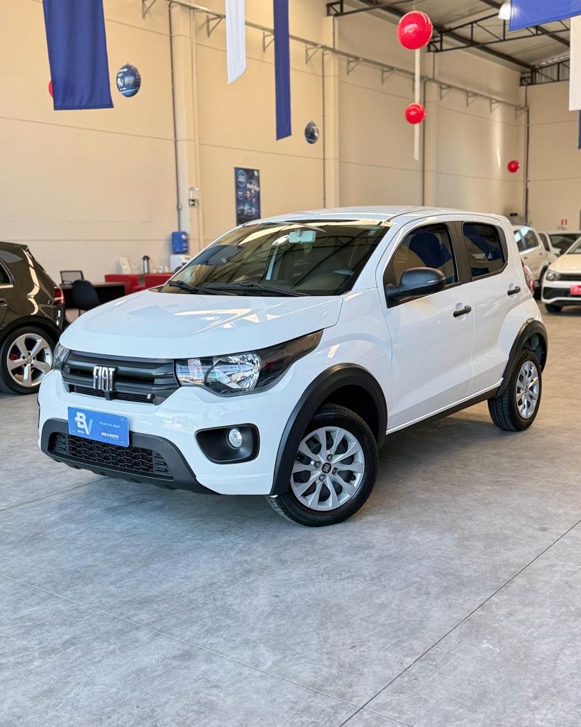 Fiat Mobi