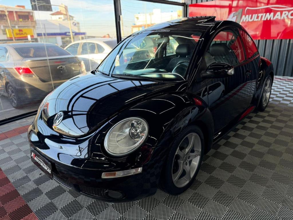 Volkswagen New Beetle 2009