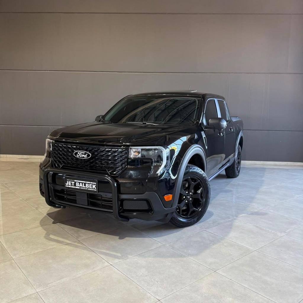 Ford Maverick 2025
