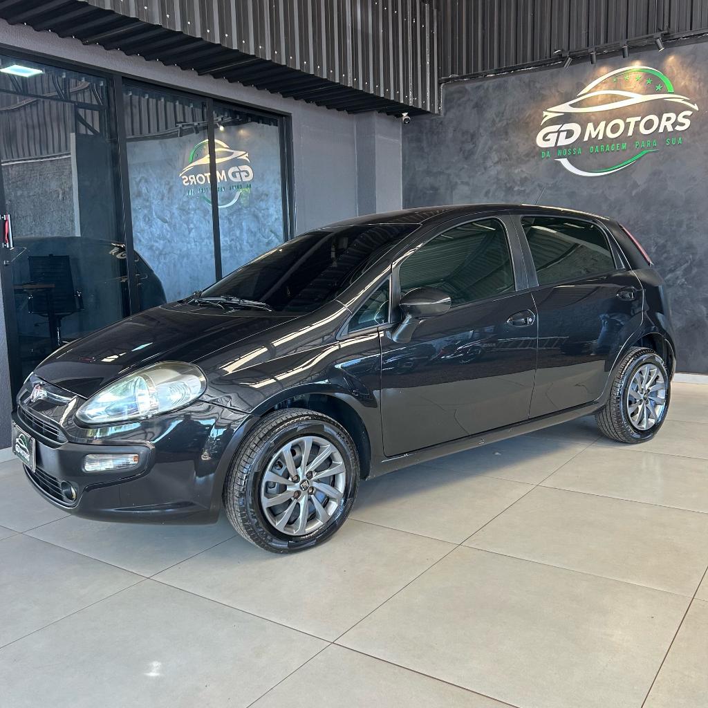 Fiat Punto