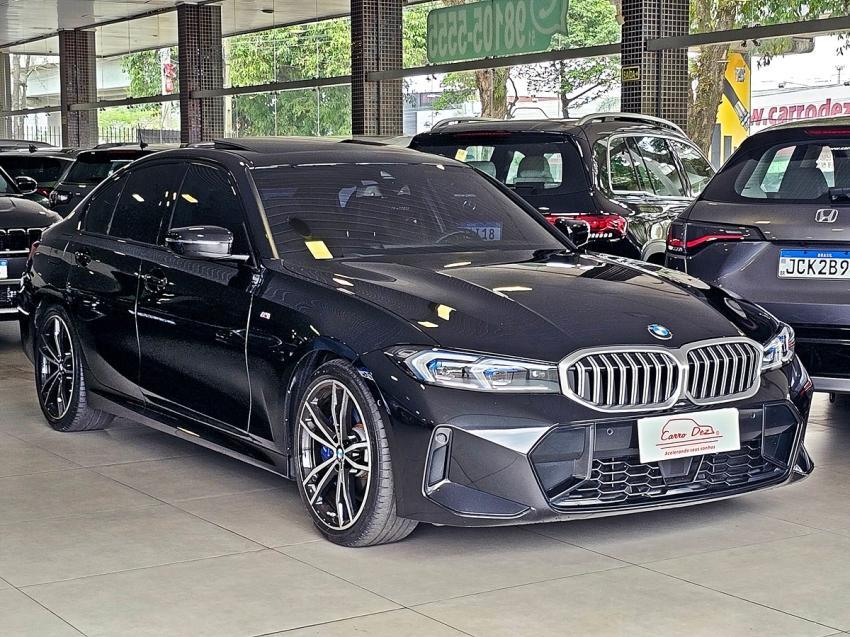 BMW 320I GT SPORT 2.0 AT 2024