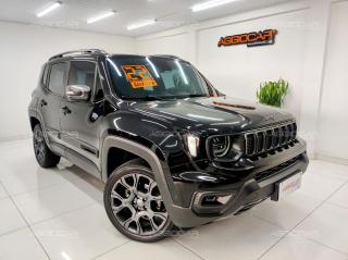 Foto do veículo Jeep Renegade S T270 1.3 Tb 4x4 Flex Aut.