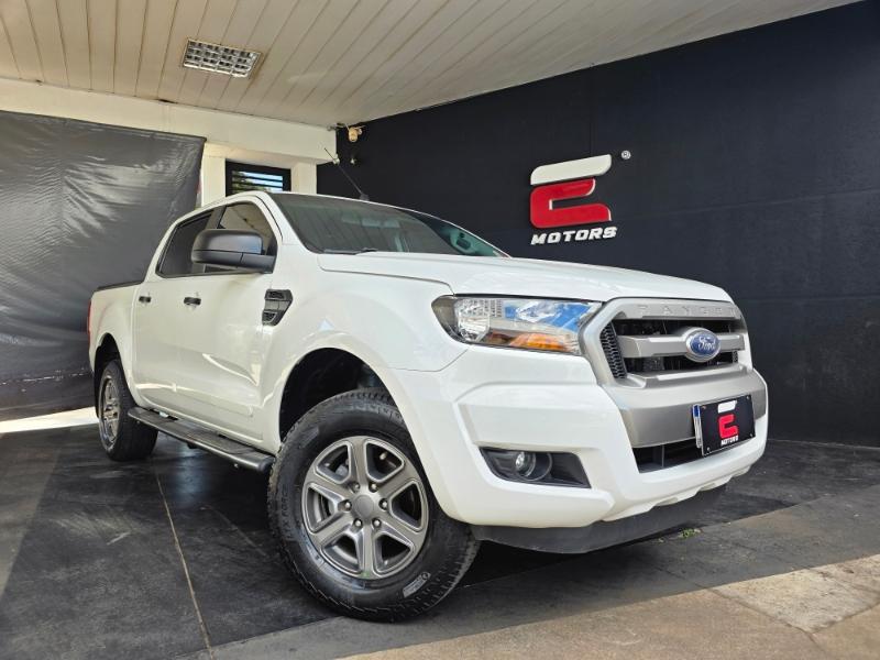 Ford Ranger Ranger XLS 2.5 16V 4x2 CD Flex 2017