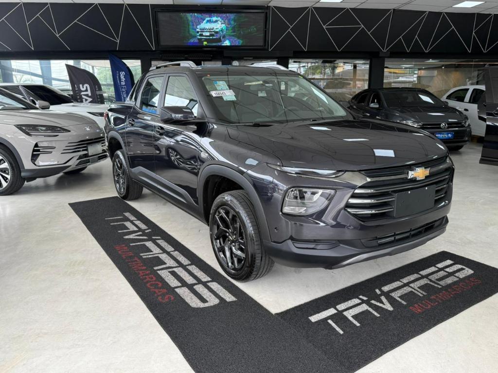 Chevrolet Montana 2027