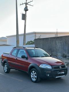 Foto do veículo Fiat Strada 1.4 Fire Flex Cd Working