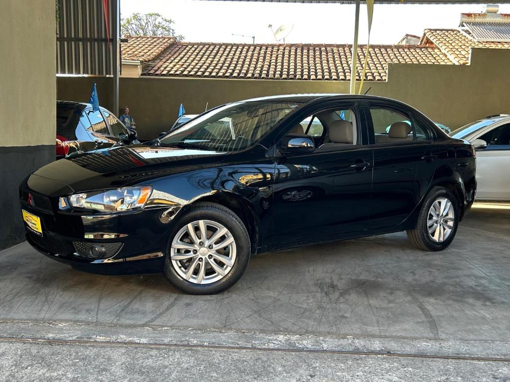 Mitsubishi Lancer 2017