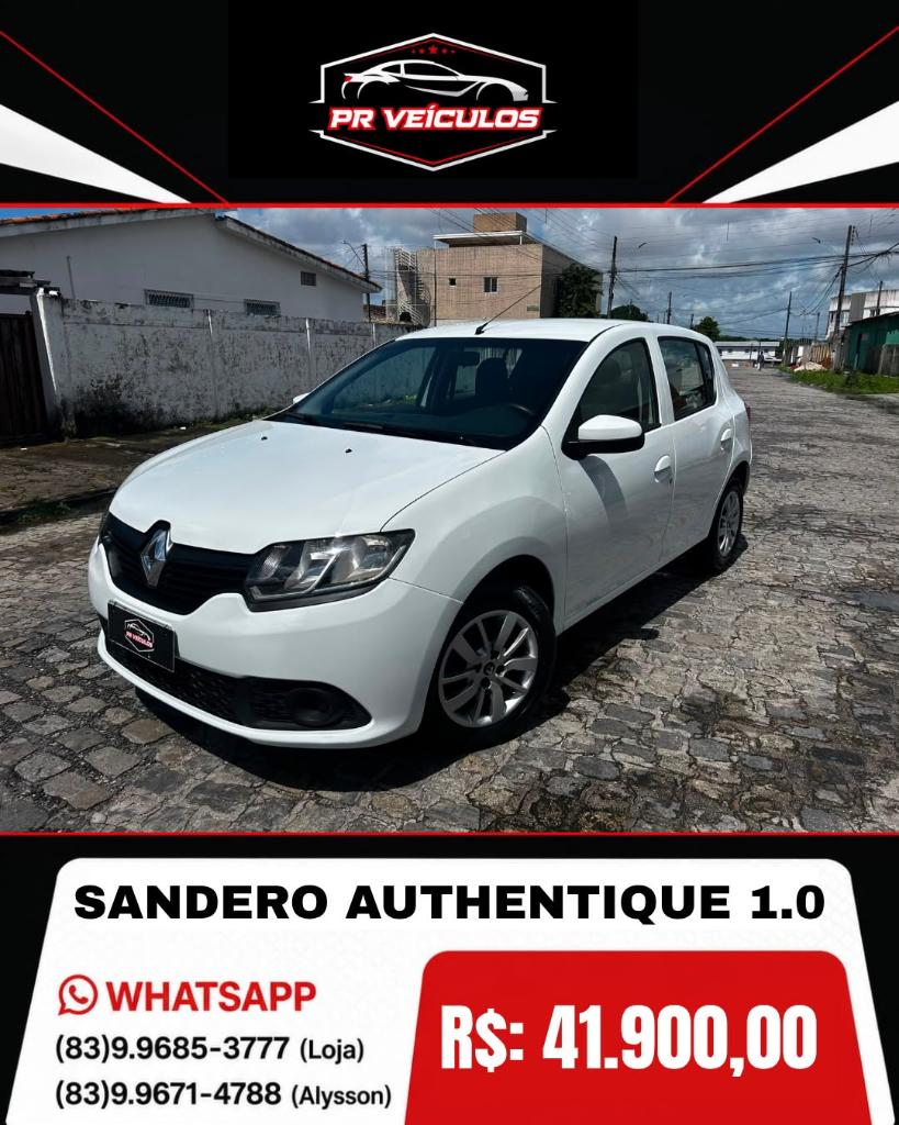 Renault Sandero 2016