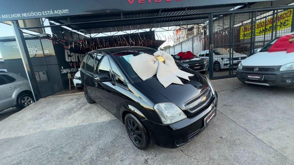 Chevrolet Meriva 2012