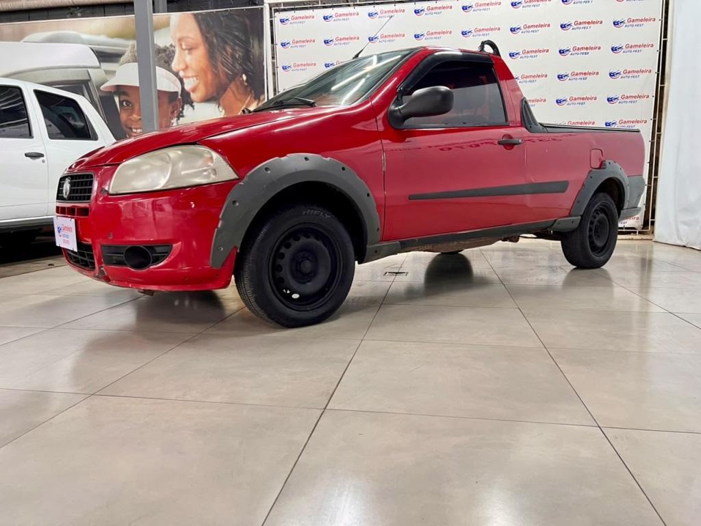 Fiat Strada 1.4 MPI HARD WORKING CS 8V FLEX 2P MANUAL 2012