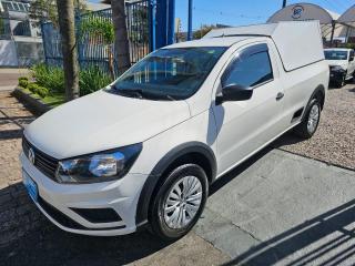 Foto do veículo Volkswagen Saveiro 1.6 Cs Robust