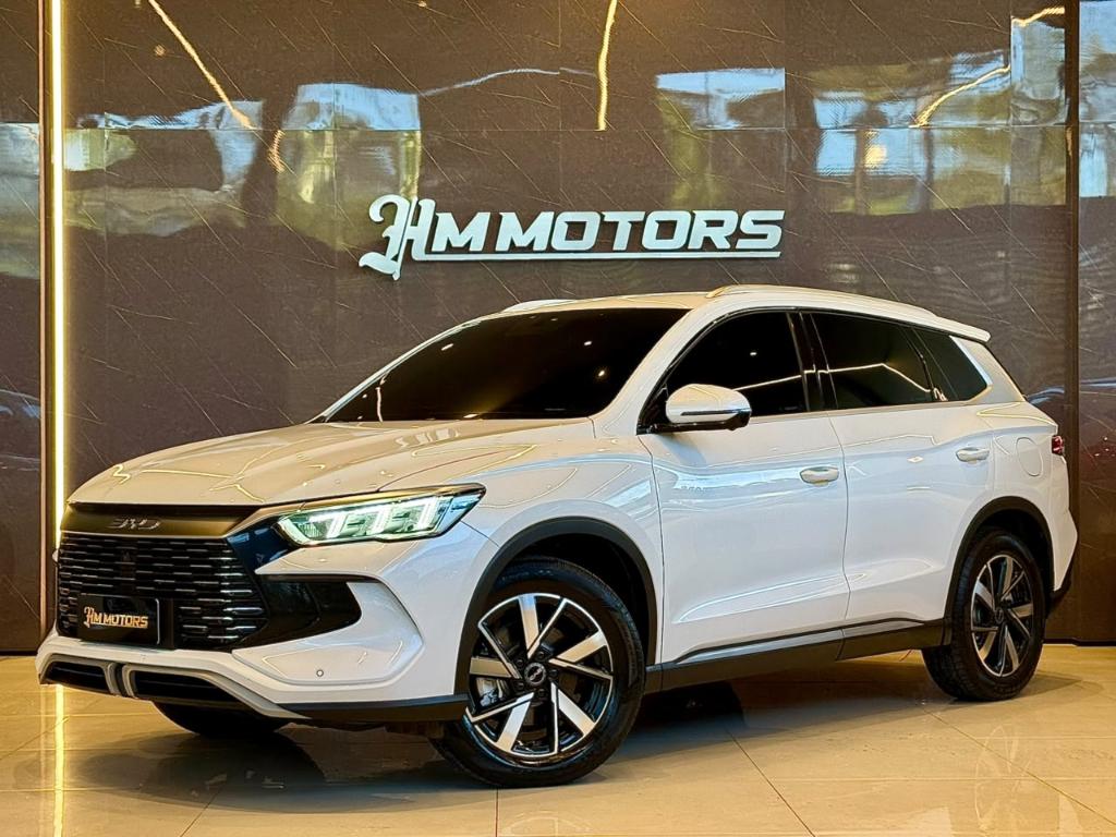 BYD Song Pro Song Pro GS 1.5 16V Aut. (Hibrido) 2025