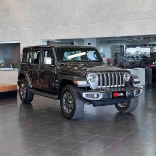 Foto do veículo Jeep Wrangler 2.0 Unlimited Sahara Overland Auto 4wd