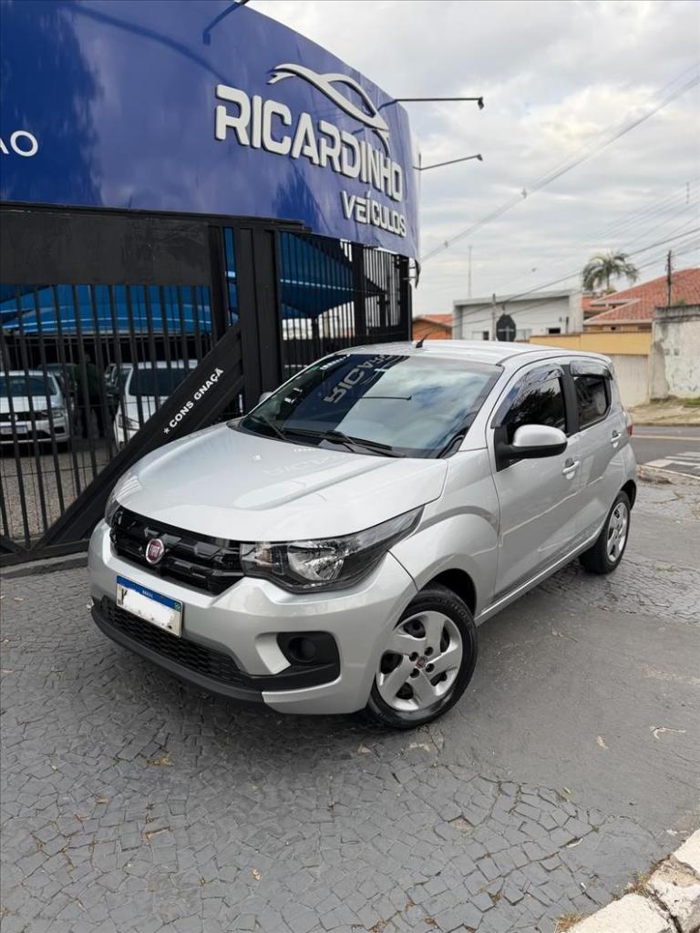 Fiat Mobi MOBI LIKE 1.0 Fire Flex 5p. 2017