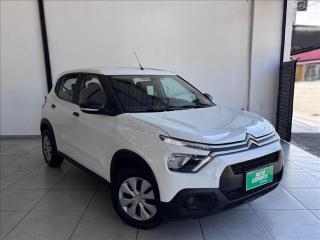 Foto do veículo Citroën C3 Live Pack 1.0 Flex 6v 5p Mec.