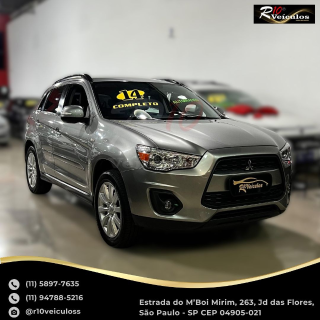 Foto do veículo Mitsubishi Asx 2.0 16v 160cv Aut.