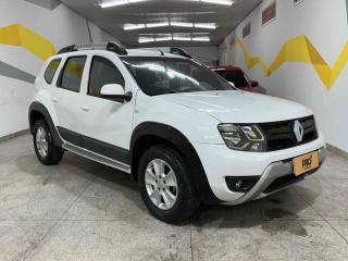 Foto do veículo Renault Duster 2.0 16v Hi-flex Dynamique 4wd